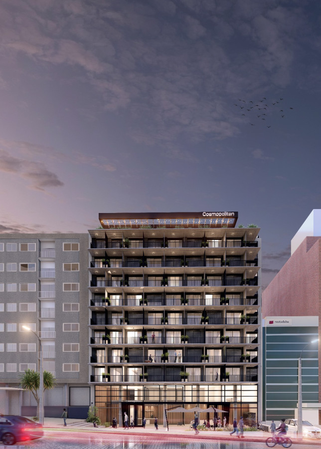 Emprendimientos y Edificios - Nicólas de Módena Inmobiliaria