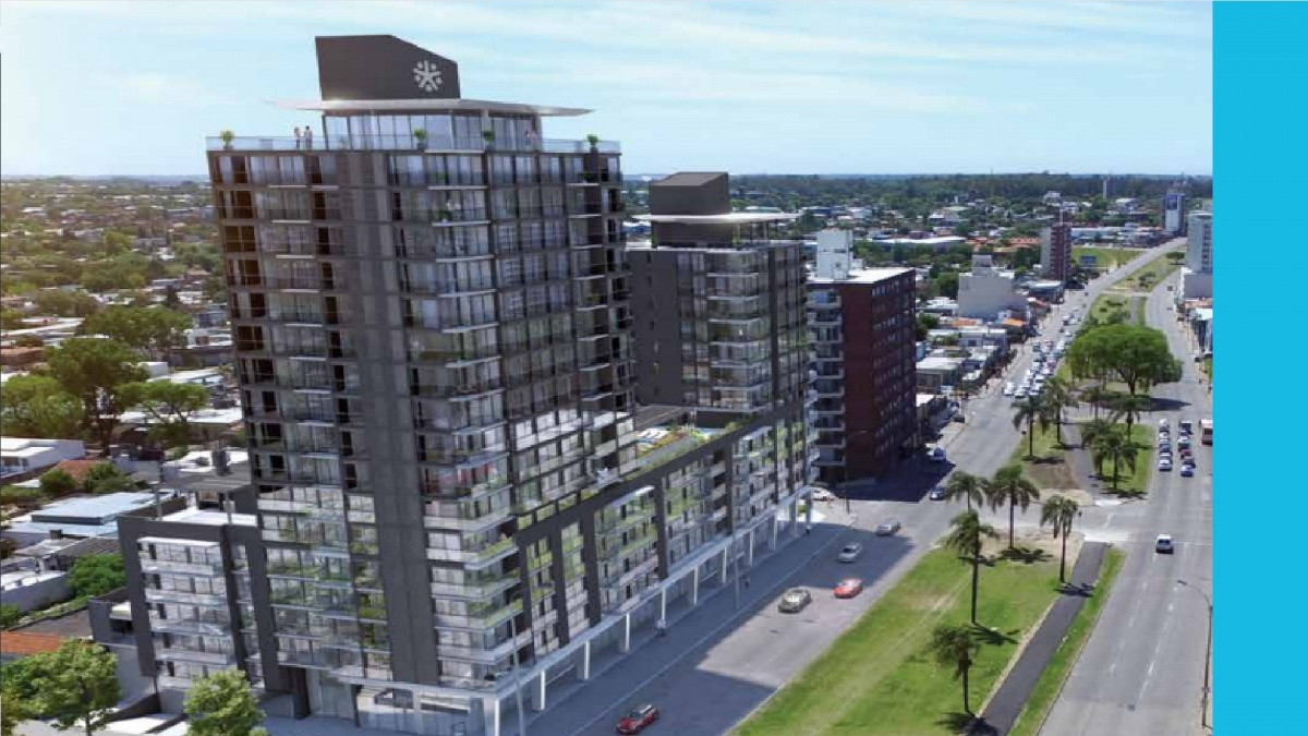 Emprendimientos y Edificios - Nicólas de Módena Inmobiliaria