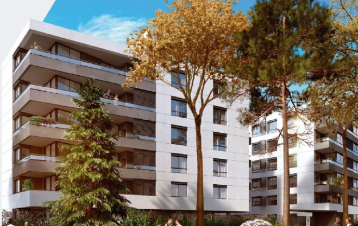 Emprendimientos y Edificios - Nicólas de Módena Inmobiliaria
