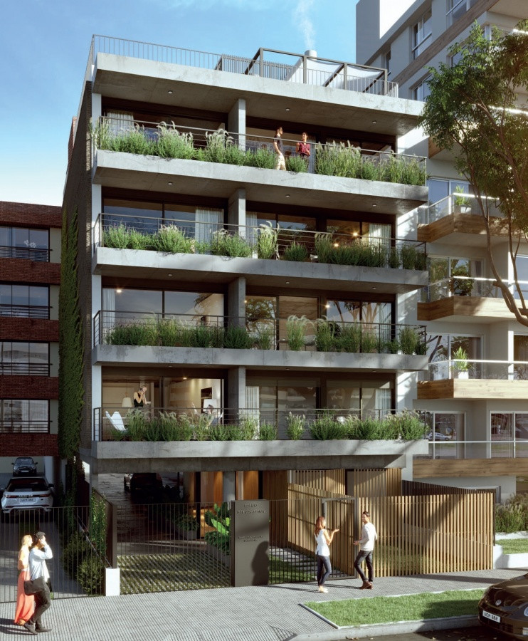 Emprendimientos y Edificios - Nicólas de Módena Inmobiliaria