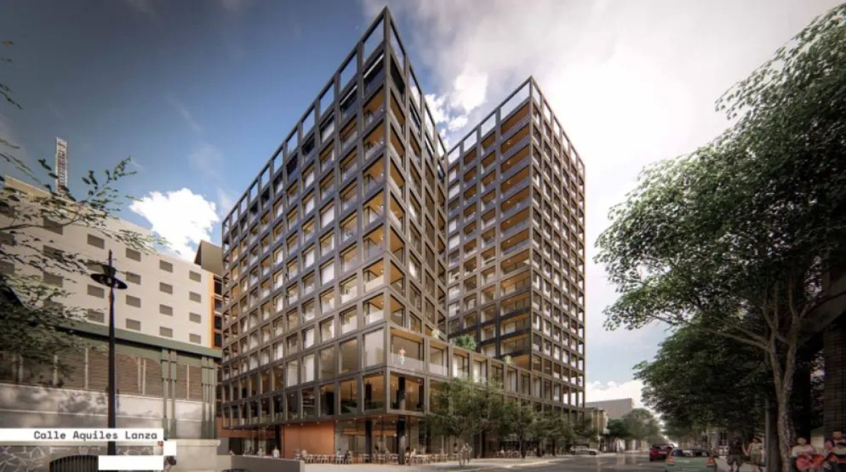 Emprendimientos y Edificios - Nicólas de Módena Inmobiliaria