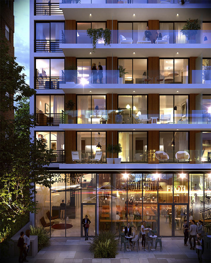 Emprendimientos y Edificios - Nicólas de Módena Inmobiliaria