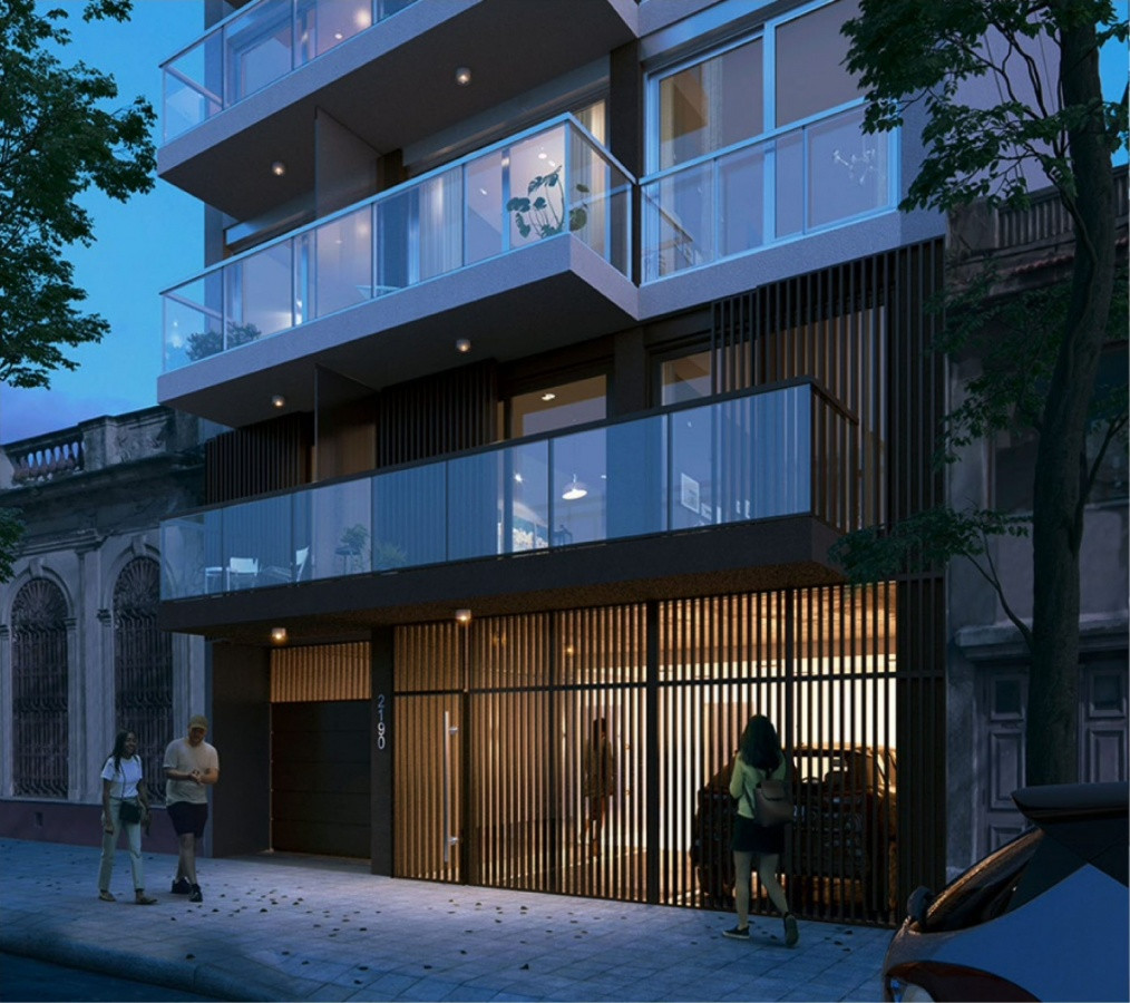 Emprendimientos y Edificios - Nicólas de Módena Inmobiliaria