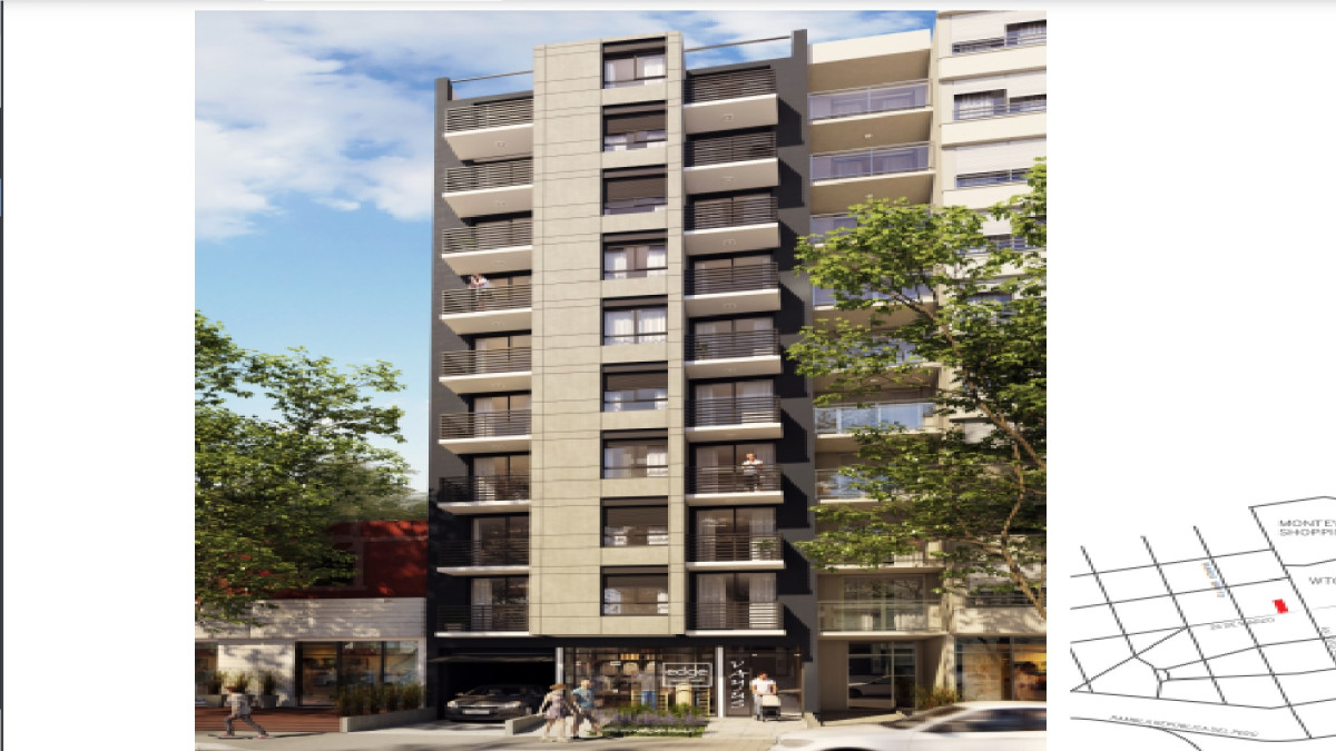 Emprendimientos y Edificios - Nicólas de Módena Inmobiliaria