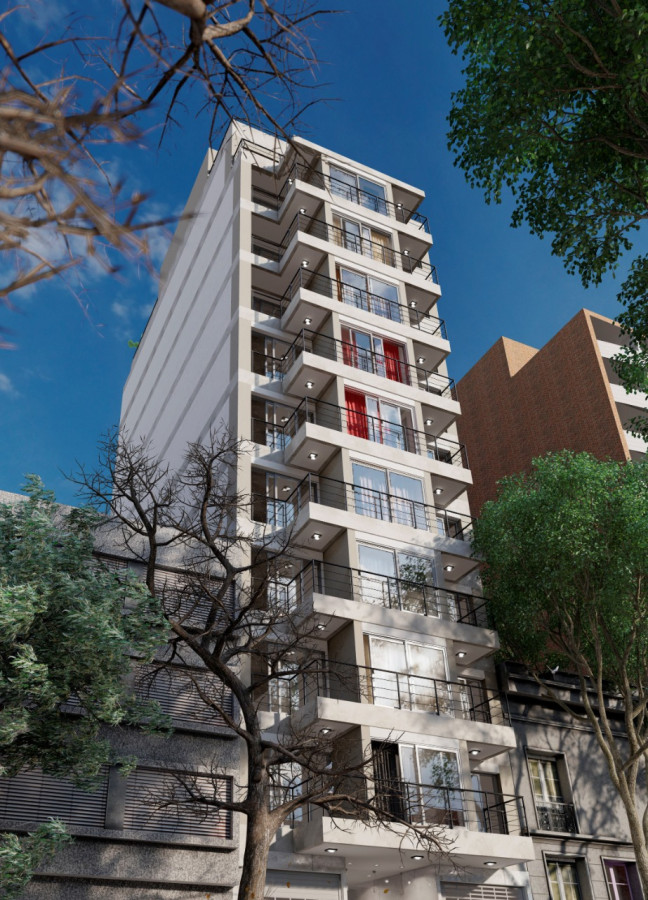Emprendimientos y Edificios - Nicólas de Módena Inmobiliaria