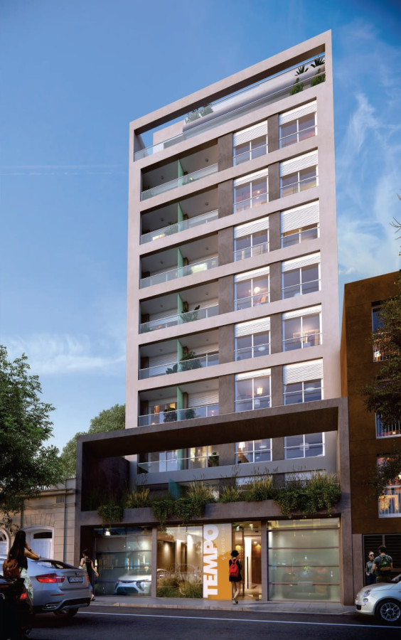 Emprendimientos y Edificios - Nicólas de Módena Inmobiliaria