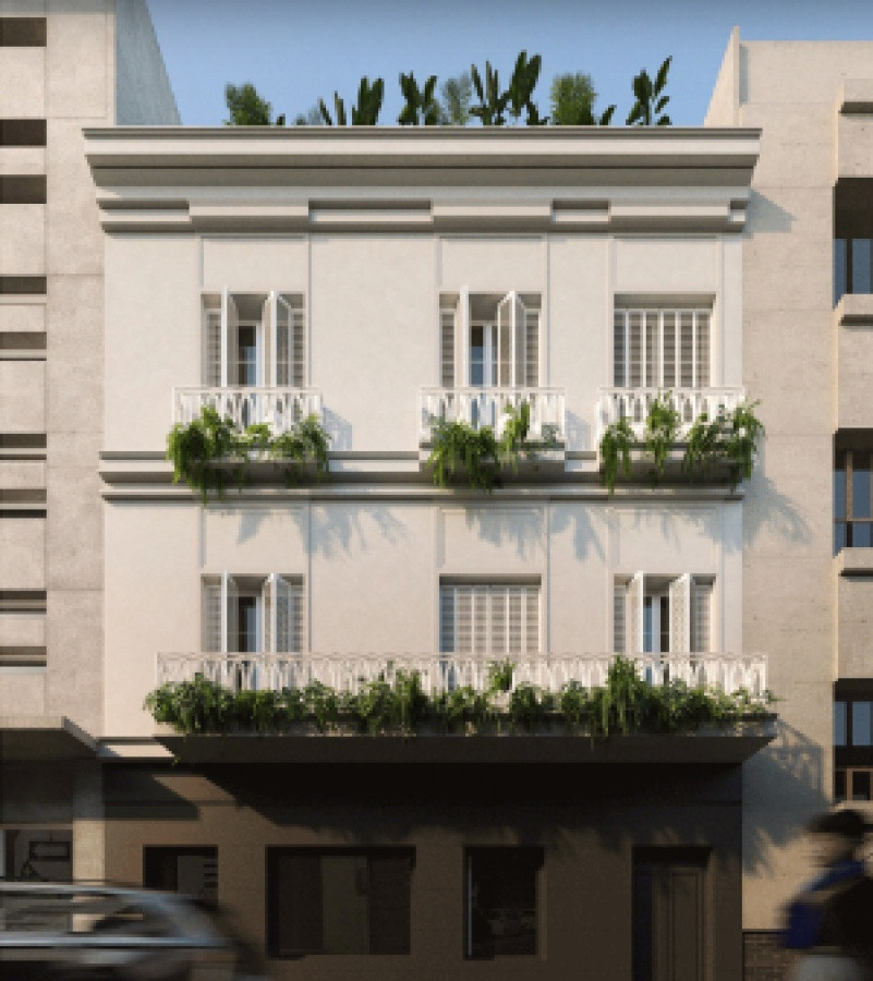 Emprendimientos y Edificios - Nicólas de Módena Inmobiliaria