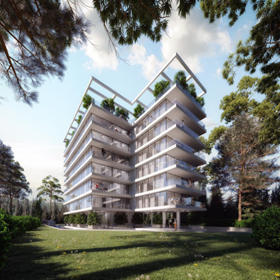 Emprendimientos y Edificios - Nicólas de Módena Inmobiliaria