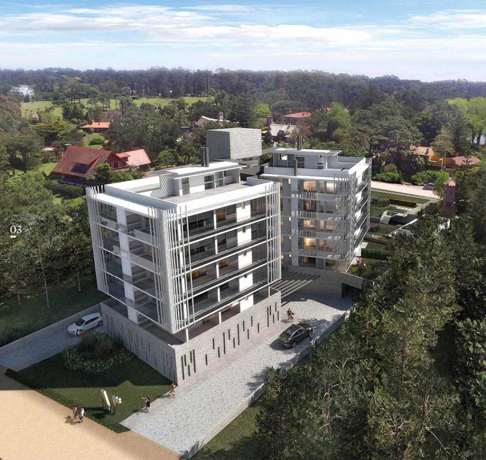 Emprendimientos y Edificios - Nicólas de Módena Inmobiliaria