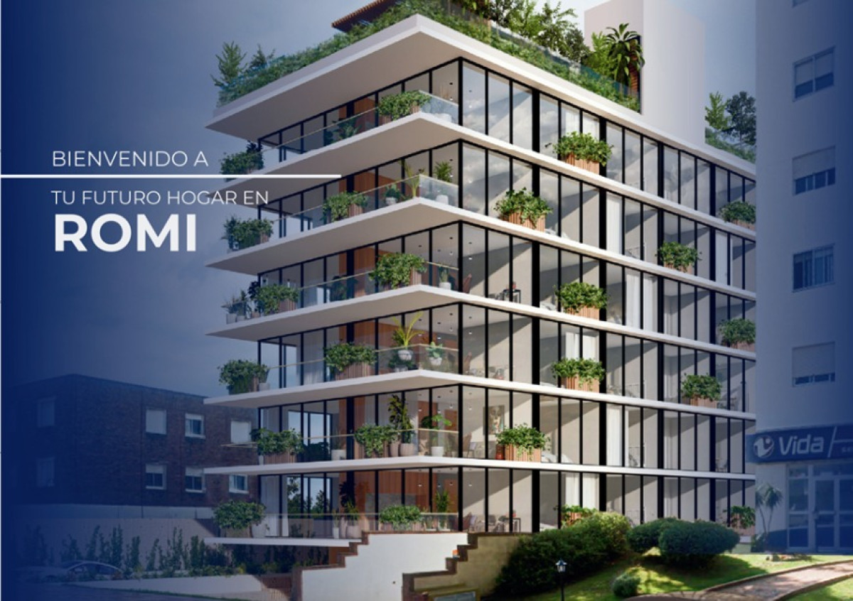 Emprendimientos y Edificios - Nicólas de Módena Inmobiliaria