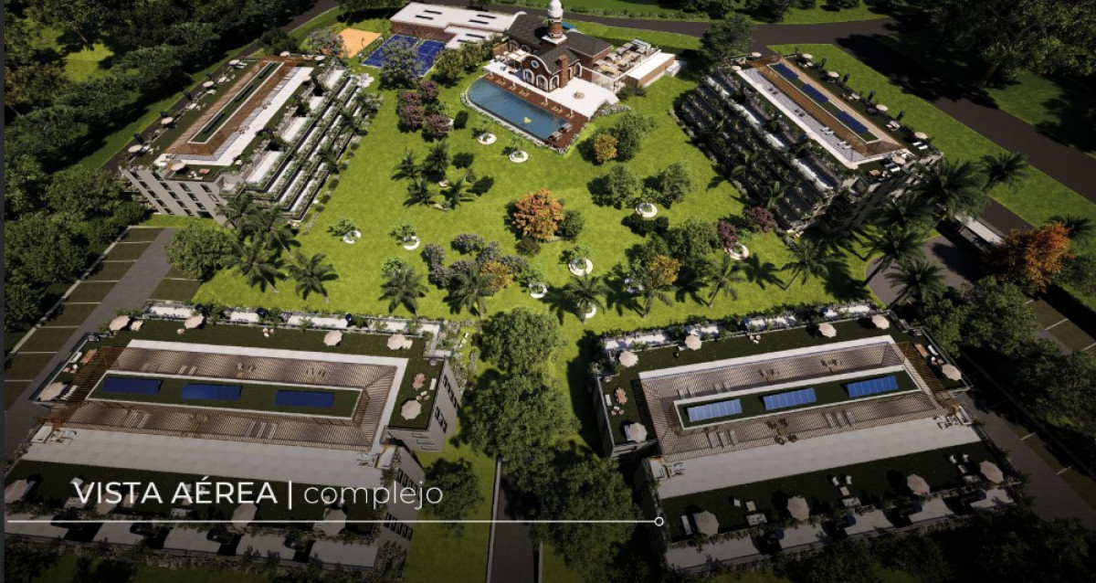 Emprendimientos y Edificios - Nicólas de Módena Inmobiliaria