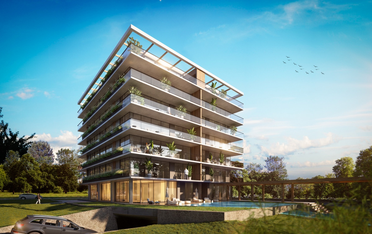 Emprendimientos y Edificios - Nicólas de Módena Inmobiliaria