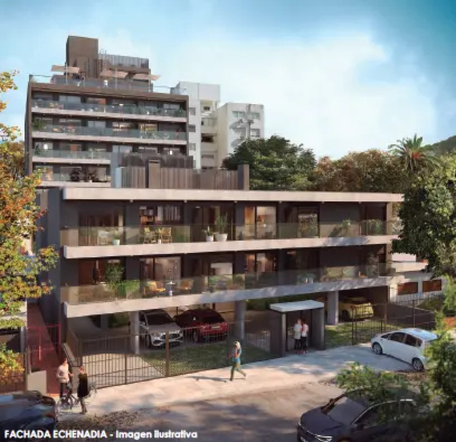 Emprendimientos y Edificios - Nicólas de Módena Inmobiliaria
