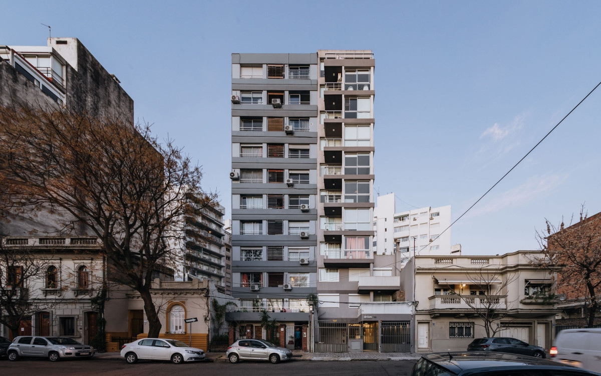 Emprendimientos y Edificios - Nicólas de Módena Inmobiliaria