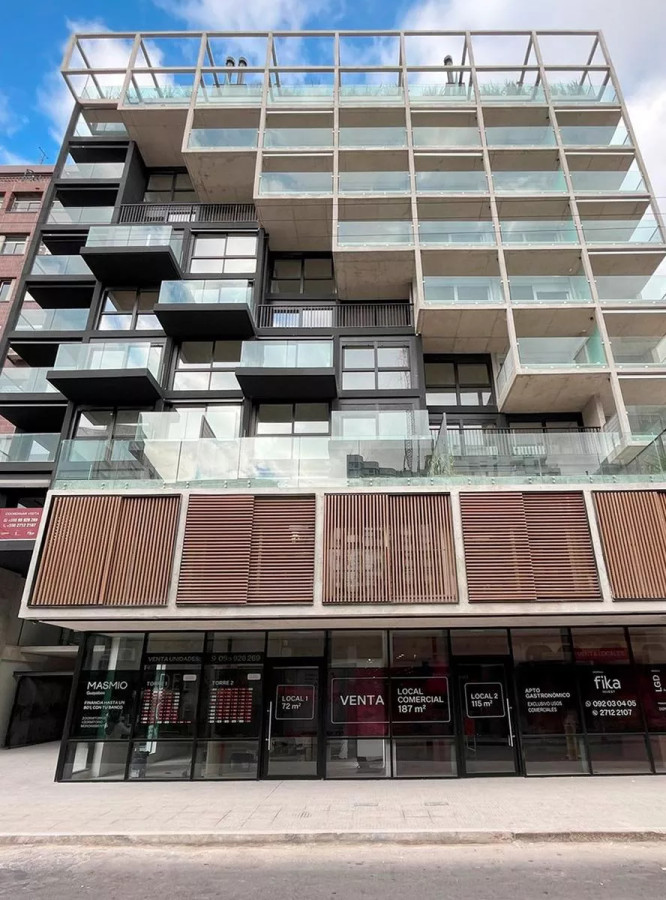 Emprendimientos y Edificios en Montevideo - Nicólas de Módena Inmobiliaria