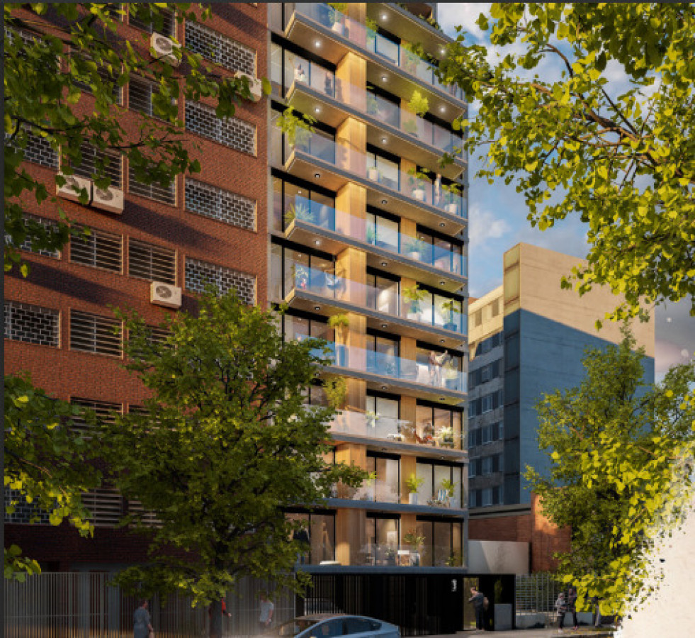 Emprendimientos y Edificios - Nicólas de Módena Inmobiliaria
