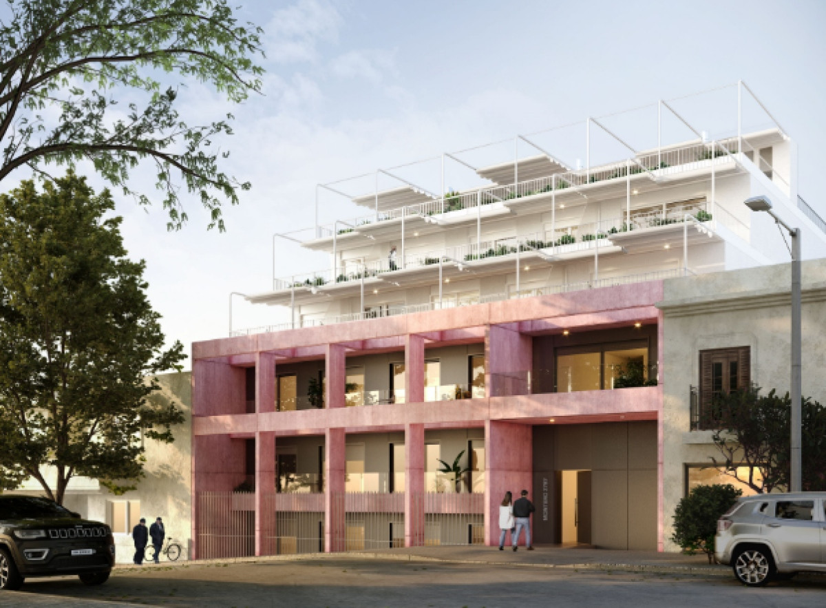 Emprendimientos y Edificios - Nicólas de Módena Inmobiliaria