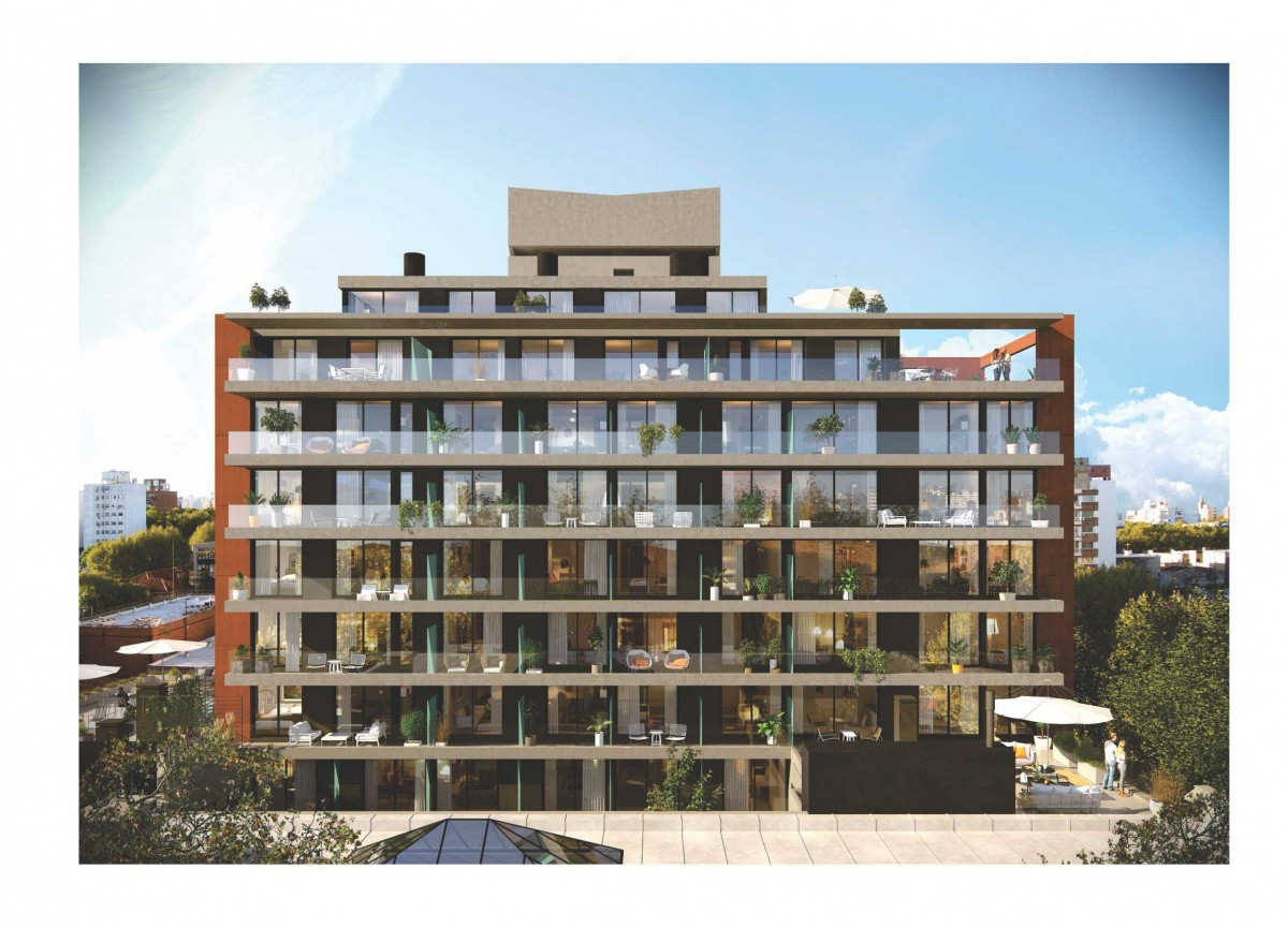Emprendimientos y Edificios - Nicólas de Módena Inmobiliaria