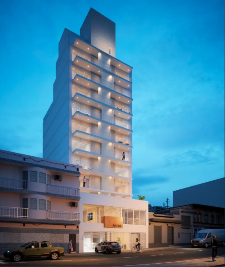 Emprendimientos y Edificios - Nicólas de Módena Inmobiliaria