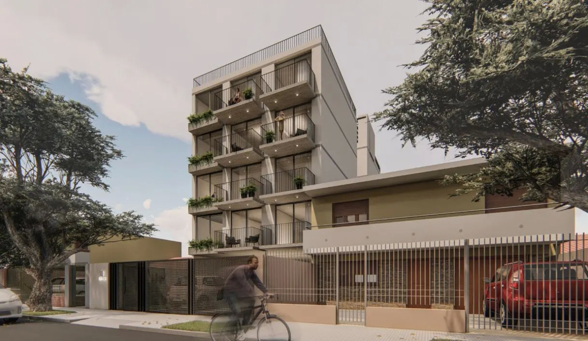Emprendimientos y Edificios - Nicólas de Módena Inmobiliaria