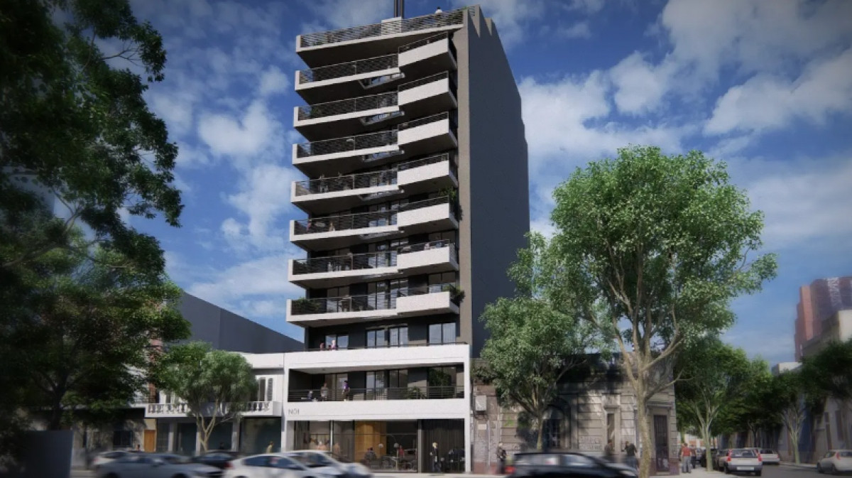 Emprendimientos y Edificios - Nicólas de Módena Inmobiliaria