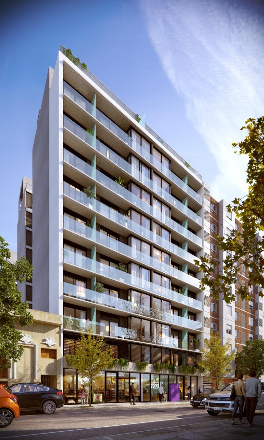 Emprendimientos y Edificios - Nicólas de Módena Inmobiliaria