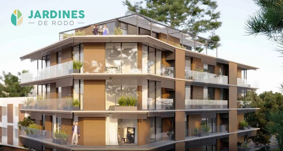 Emprendimientos y Edificios - Nicólas de Módena Inmobiliaria