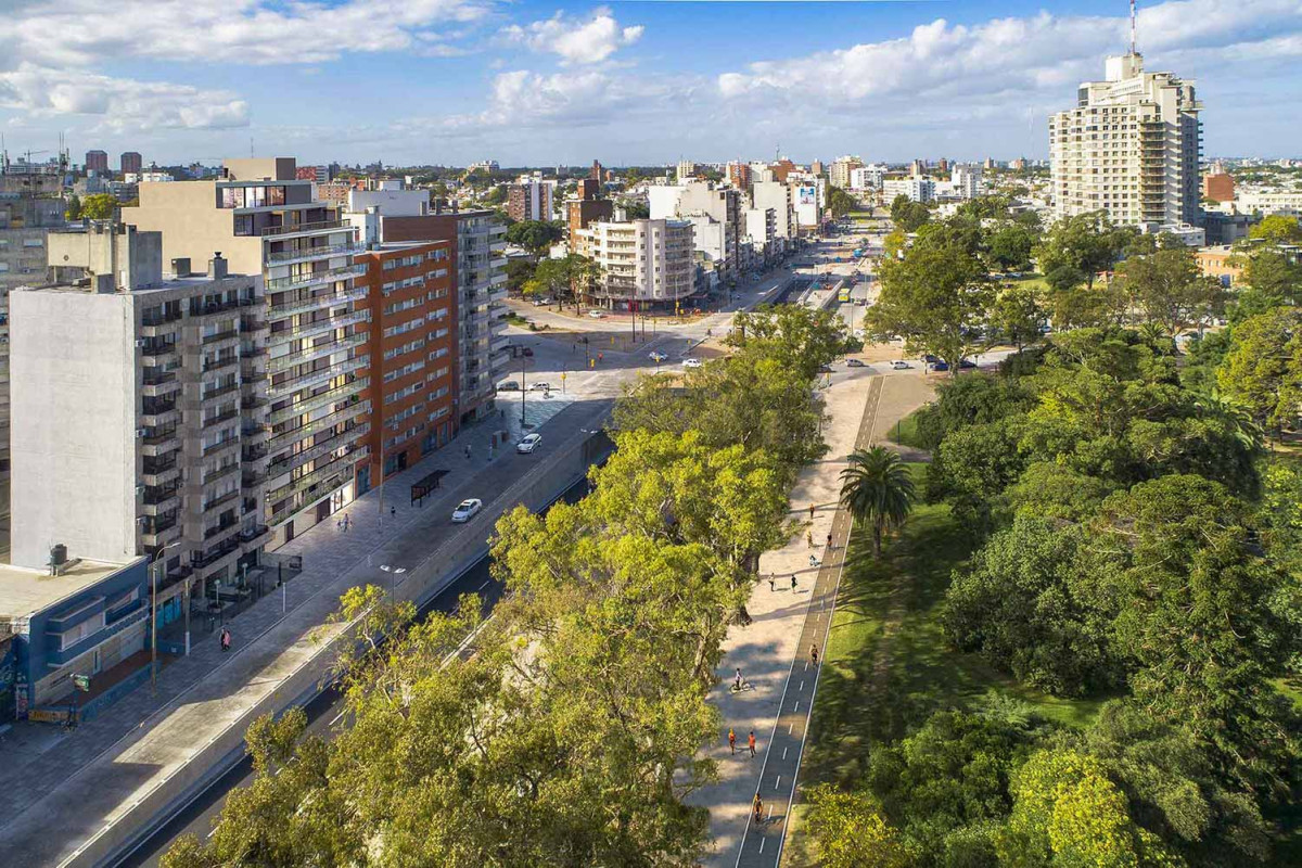 Emprendimientos y Edificios - Nicólas de Módena Inmobiliaria