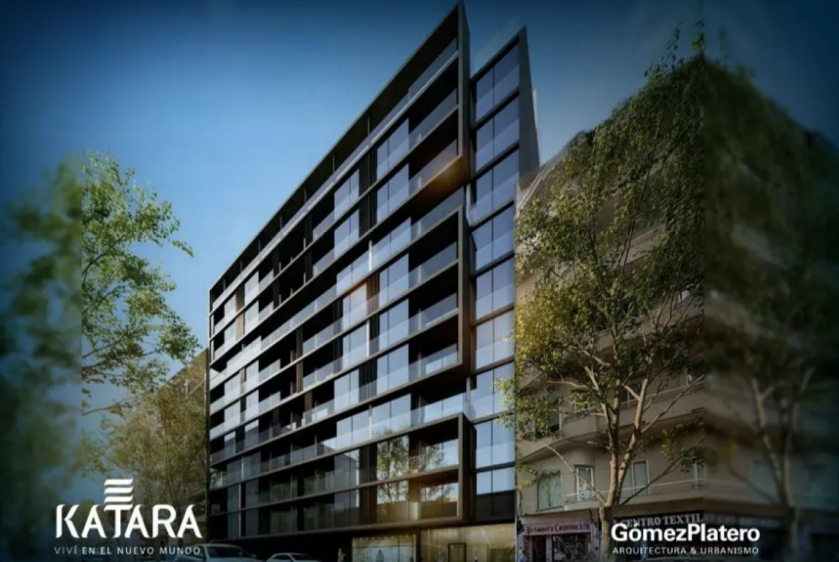 Emprendimientos y Edificios - Nicólas de Módena Inmobiliaria