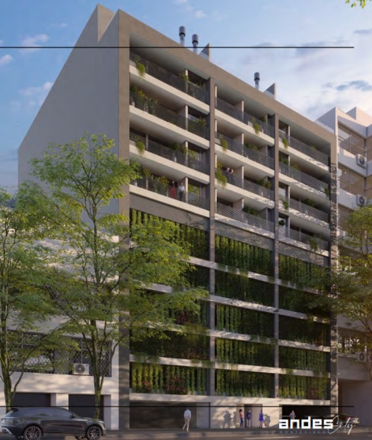 Emprendimientos y Edificios - Nicólas de Módena Inmobiliaria