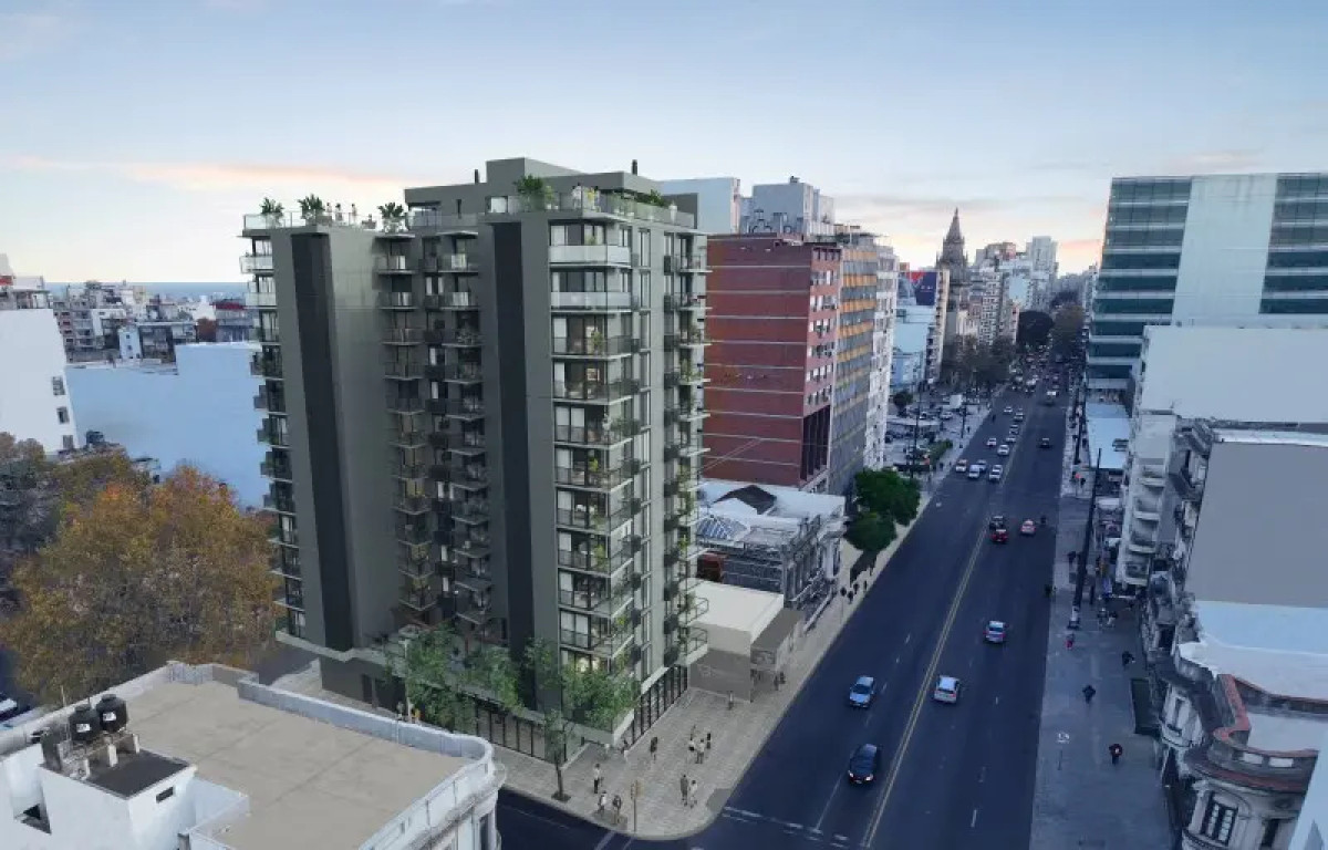 Emprendimientos y Edificios - Nicólas de Módena Inmobiliaria