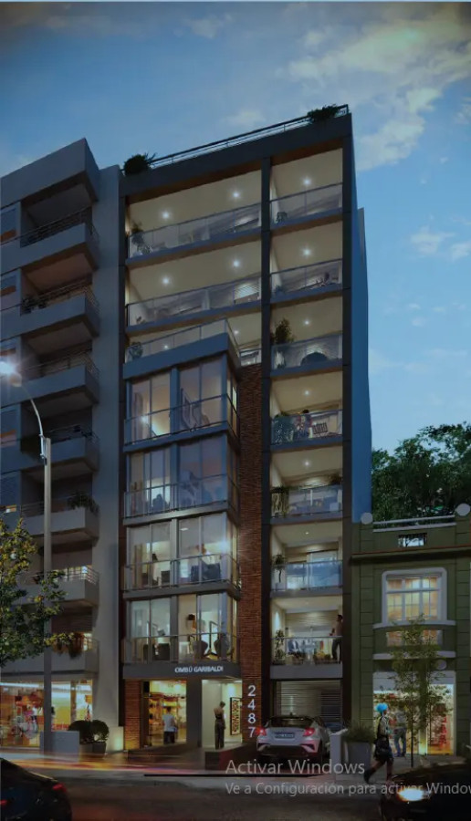 Emprendimientos y Edificios - Nicólas de Módena Inmobiliaria