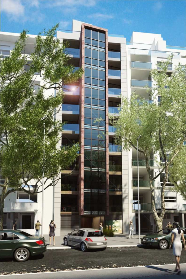 Emprendimientos y Edificios - Nicólas de Módena Inmobiliaria