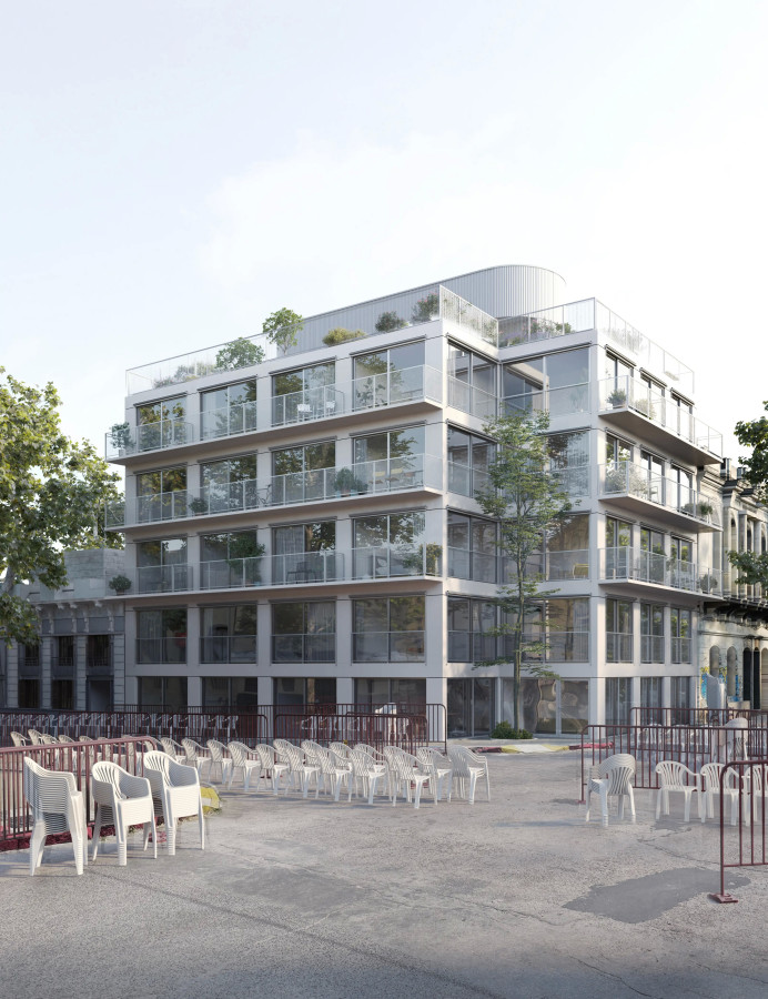Emprendimientos y Edificios - Nicólas de Módena Inmobiliaria