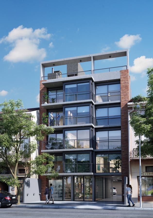 Emprendimientos y Edificios - Nicólas de Módena Inmobiliaria