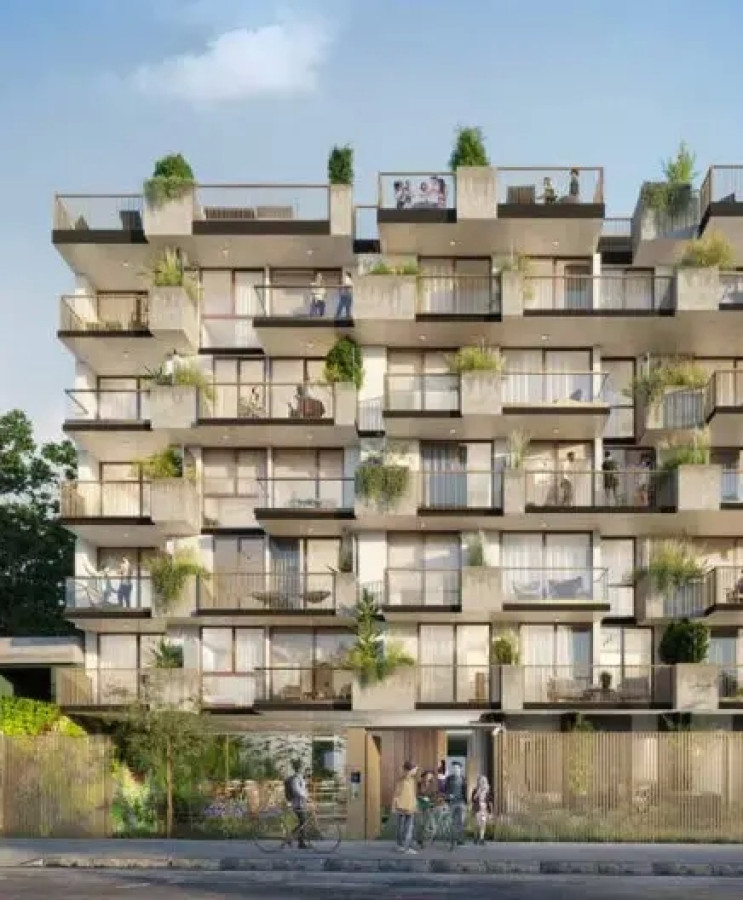 Emprendimientos y Edificios - Nicólas de Módena Inmobiliaria
