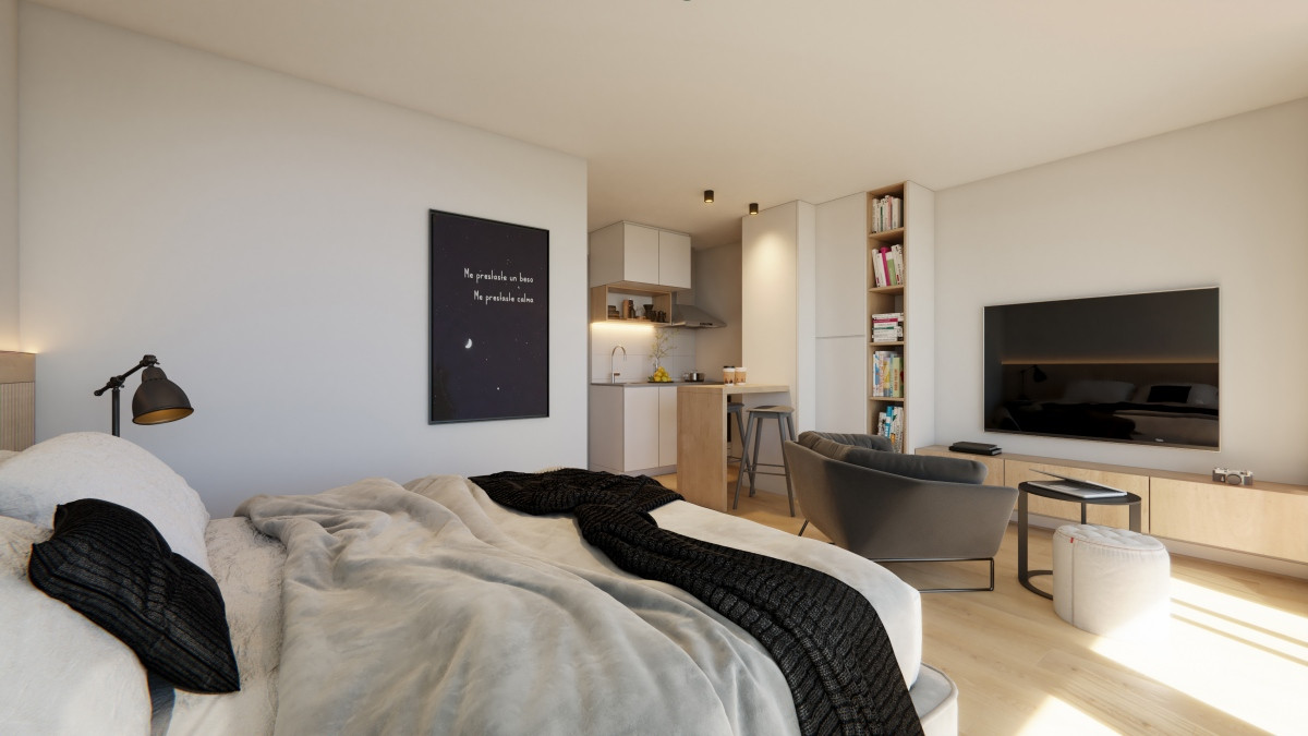 Emprendimientos y Edificios - Nicólas de Módena Inmobiliaria