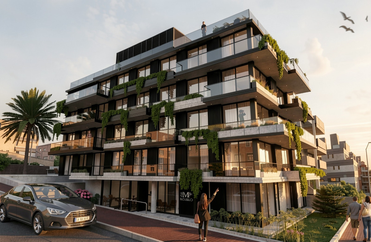 Emprendimientos - Nicólas de Módena Inmobiliaria