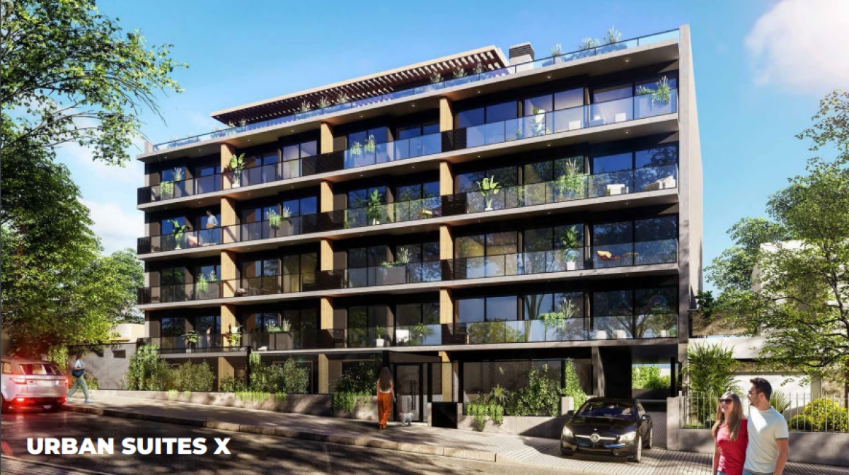Emprendimientos y Edificios en Montevideo - Nicólas de Módena Inmobiliaria