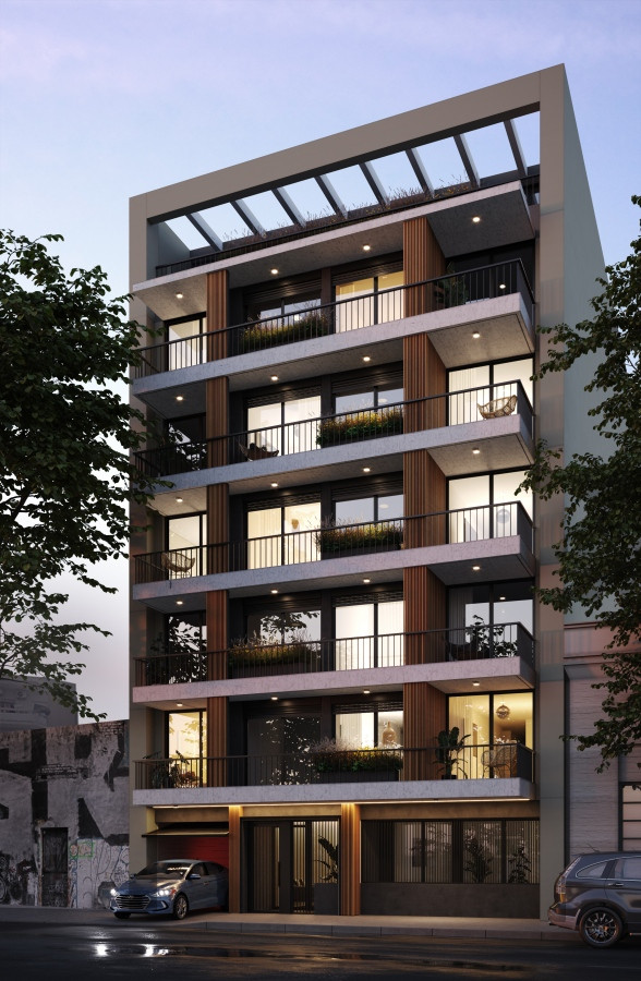 Emprendimientos y Edificios - Nicólas de Módena Inmobiliaria