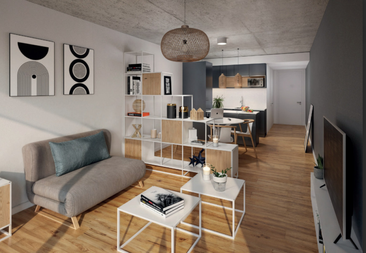 Emprendimientos y Edificios - Nicólas de Módena Inmobiliaria