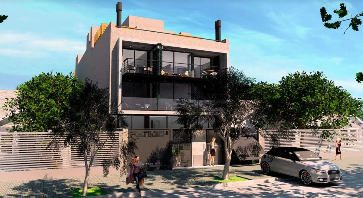 Emprendimientos y Edificios - Nicólas de Módena Inmobiliaria