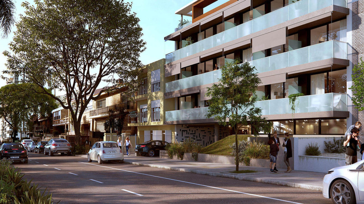 Emprendimientos y Edificios - Nicólas de Módena Inmobiliaria