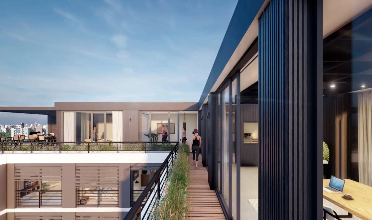 Emprendimientos y Edificios - Nicólas de Módena Inmobiliaria