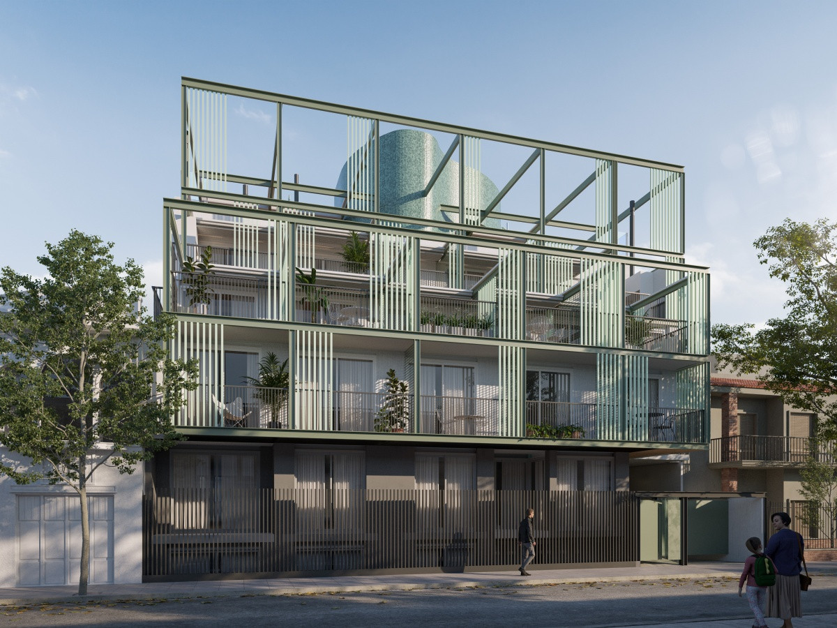 Emprendimientos y Edificios - Nicólas de Módena Inmobiliaria