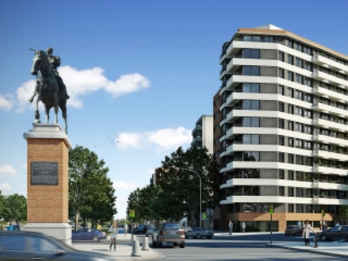 Emprendimientos y Edificios - Nicólas de Módena Inmobiliaria