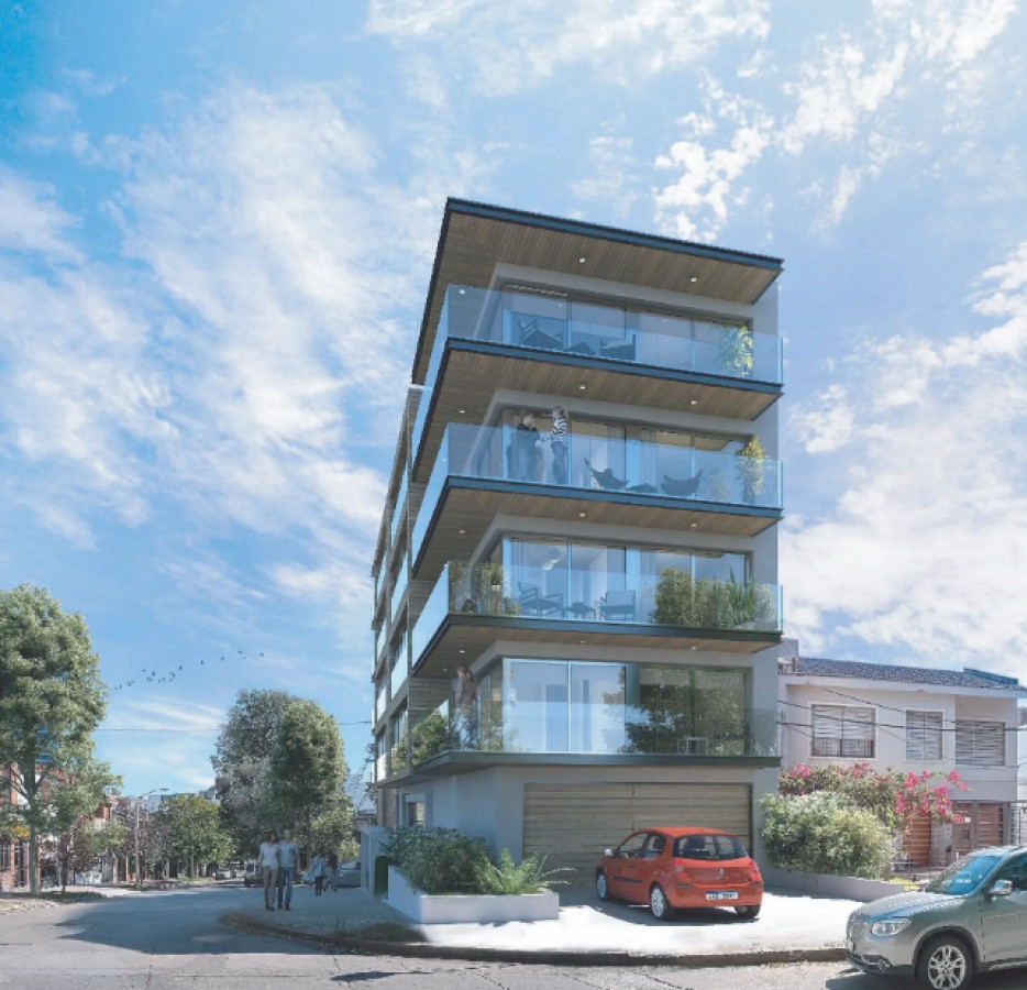 Emprendimientos y Edificios - Nicólas de Módena Inmobiliaria