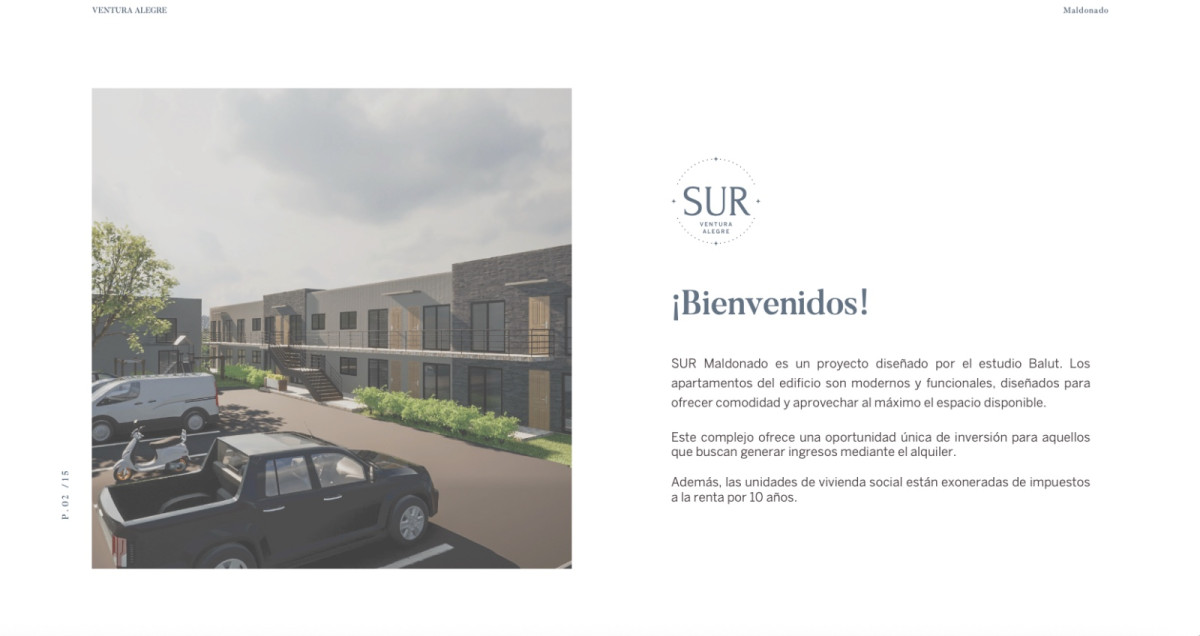 Emprendimientos y Edificios - Nicólas de Módena Inmobiliaria