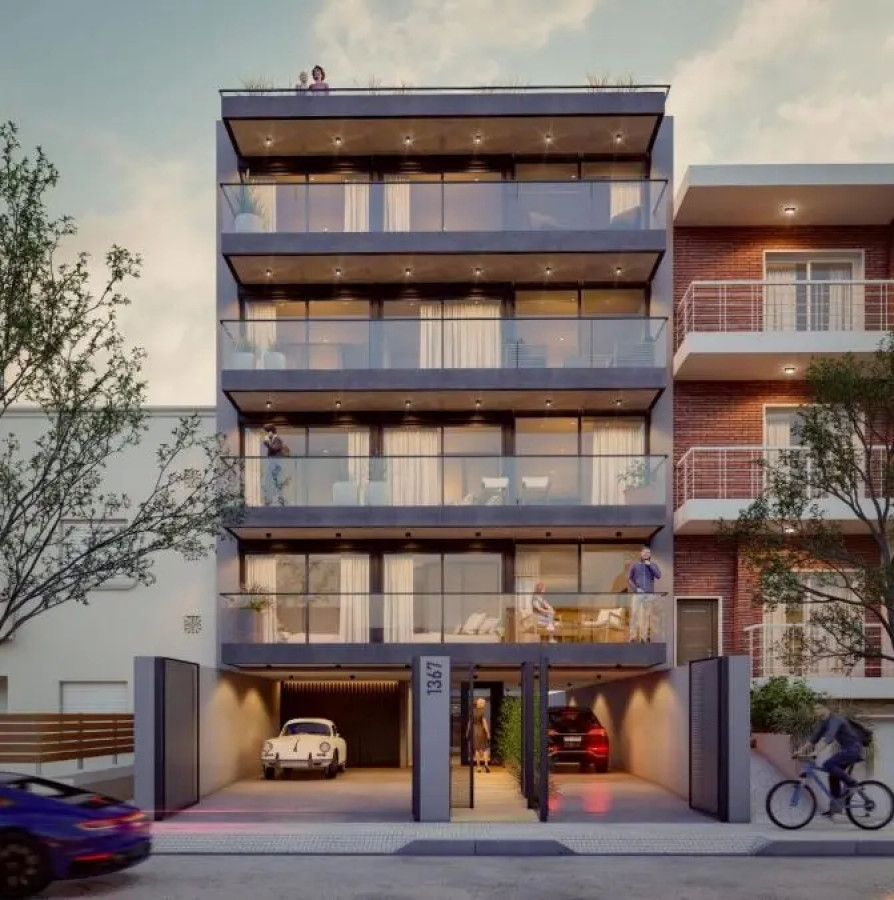 Emprendimientos y Edificios - Nicólas de Módena Inmobiliaria