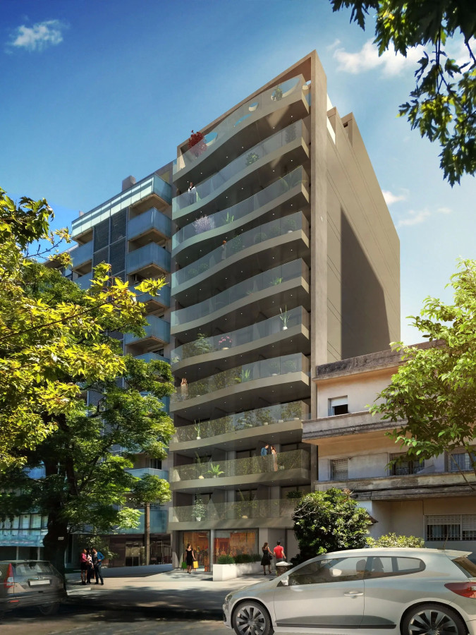 Emprendimientos y Edificios - Nicólas de Módena Inmobiliaria